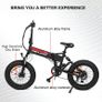 WELKIN Enduro WKES001 Electric Bike Image 9