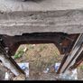 Cast iron fireplace surround Image 5