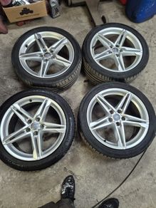audi a4 s line original