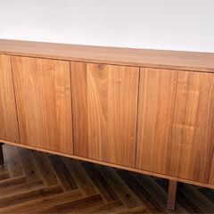 Ikea Stockholm sideboard