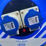 Camper van 240v Blue Extension site  leads Image 3