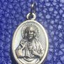 Virgin of Carmel Medal Image 2