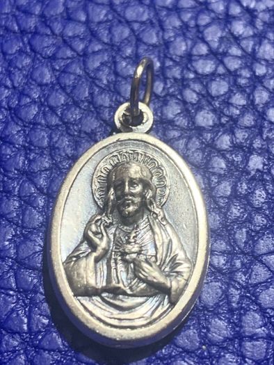 Virgin of Carmel Medal