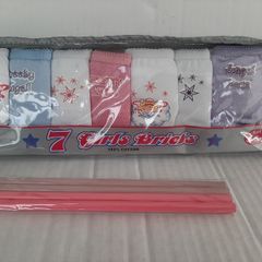 New unopened chids 7 pack underwear