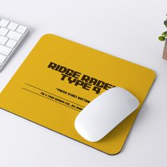 Ridge Racer Type 4 Mousemat / Mousepad