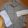 Long Sleeves Shirt. Age 11-12 Image 2