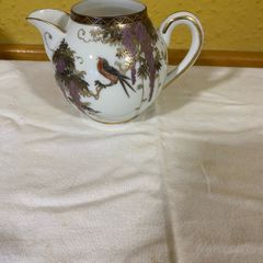 vintage Eggshell Porcelain