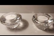 paul costello candle holders