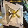 Power Rangers Mighty Morphin - Yellow Daggers - sealed Image 2