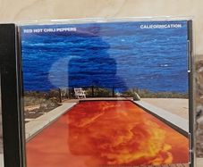 Red Hot Chili Peppers CD  - Californication