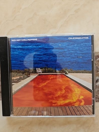 Red Hot Chili Peppers CD  - Californication