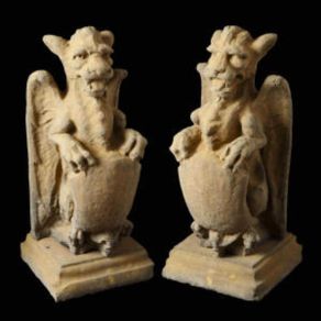 Boris The Gargoyle EG087