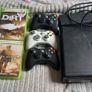 xbox 360 5 games and 3 joypads Image 2