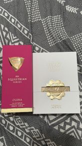 olena an equestrian series and French avenue new
