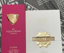 olena an equestrian series and French avenue new