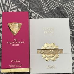 olena an equestrian series and French avenue new