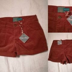 Fabulous Corduroy Shorts New With Tags,