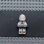 lego star wars sw0439 Clone Trooper Pilot, 501st Legion (Phase 2) minifigure- Large Eyes Image 2