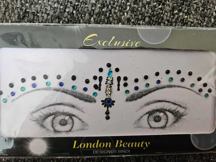 Party/Festival face gems/tattoos/jewels