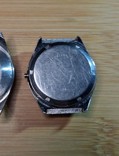 Two Vintage Mechanical Watches Spares or repair
