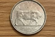 1939 Silver Shilling