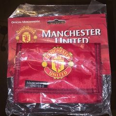 Manchester United wallet brand new