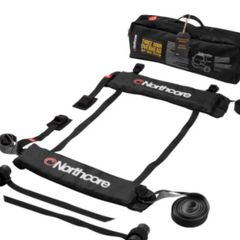Northcore Three Door Overhead Soft Roof Rack Straps