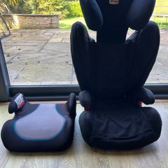 Britax ISO fix car seat