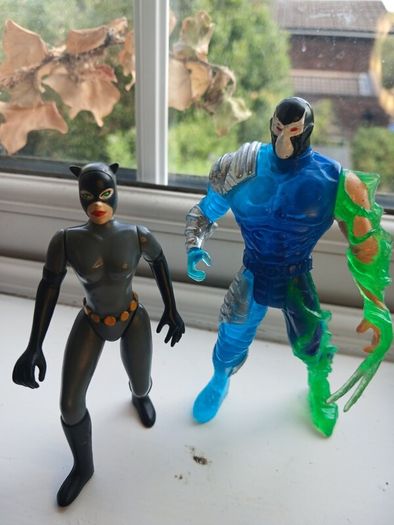 Batman Animated Series Kenner