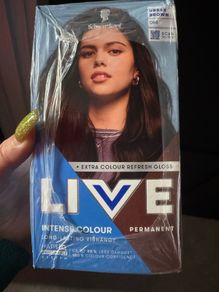 hair dye