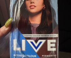 hair dye