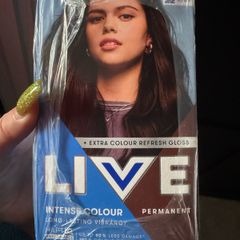 hair dye
