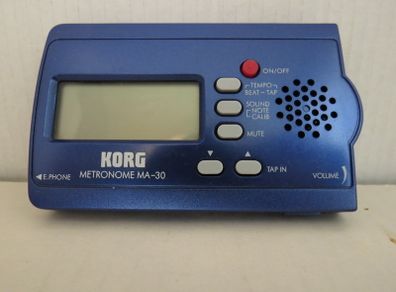 KORG Chromatic Tuner CA-30