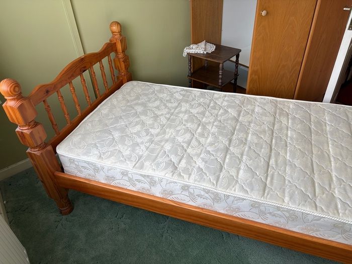 bed single