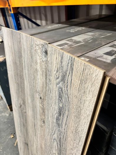 New 12mm Hanover Laminated Flooring