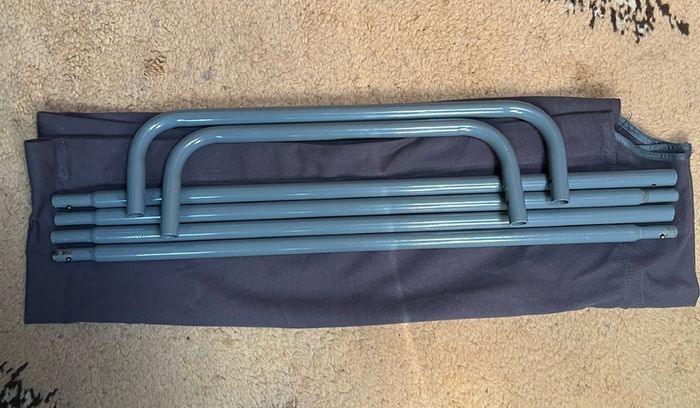 German Quality Cab Child Bunk for VW T5 /T6 camper van Ford transit Custom and Vango kids sleeping bag
