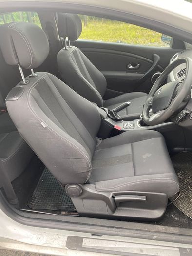 2011 Renault Megane Coupe Breaking For Parts