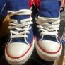 Converse new trainers runners size 10 Image 2