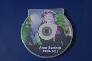 Anne Bushnell CD