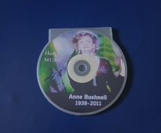 Anne Bushnell CD