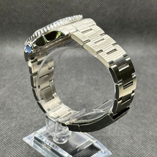 Brand New Seiko Batman Mod Watch  Automatic 40mm