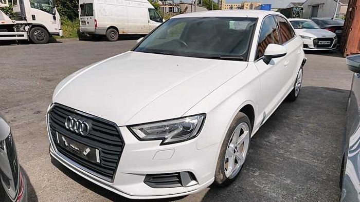 2019 Audi A3 1.6 Tdi Automatic For Breaking