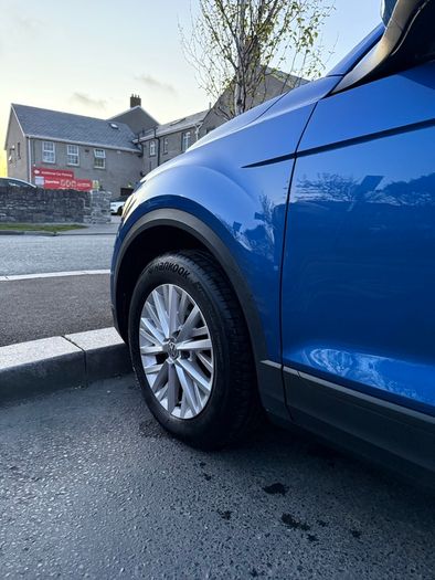 2018 Volkswagen T-Roc