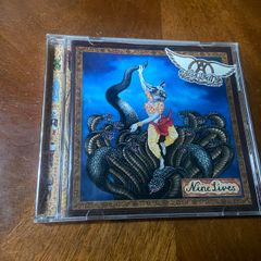 Aerosmith Nine Lives CD