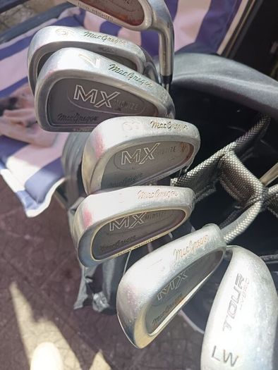 golf clubs