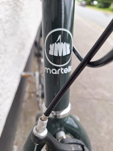 Brooklyn Martello Single Speed City Bike Excellent Condition