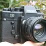 ZENIT 19 Russian SLR Camera (in working order) Image 10