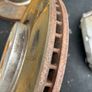 audi a6 c7 2011-2017 brake calliper's Image 2