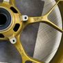 Honda fireblade sc77 original front alloy Image 8