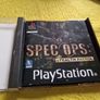 Spec Ops Stealth Patrol PlayStation1 Ps1 PlayStation2 Ps2 Games Original Image 4